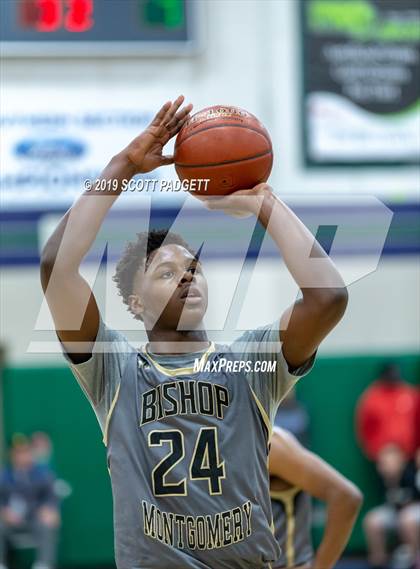 Thumbnail 3 in Bishop Montgomery @ Rancho Christian (CIF SS Open Division Championship) photogallery.