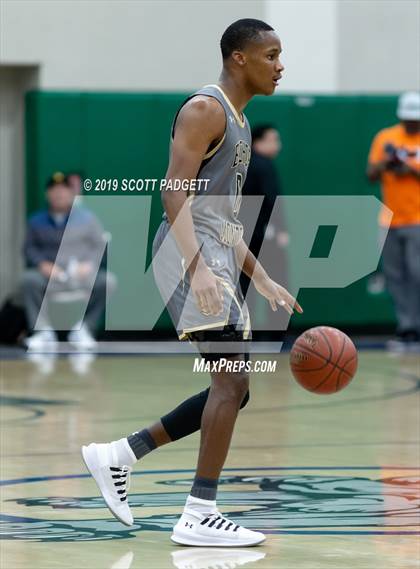 Thumbnail 2 in Bishop Montgomery @ Rancho Christian (CIF SS Open Division Championship) photogallery.