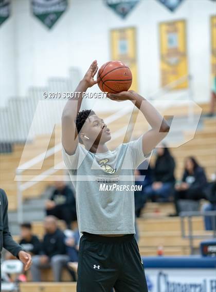 Thumbnail 1 in Bishop Montgomery @ Rancho Christian (CIF SS Open Division Championship) photogallery.