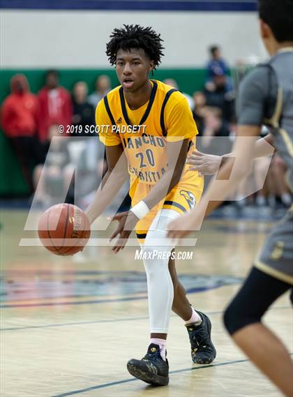 Thumbnail 3 in Bishop Montgomery @ Rancho Christian (CIF SS Open Division Championship) photogallery.
