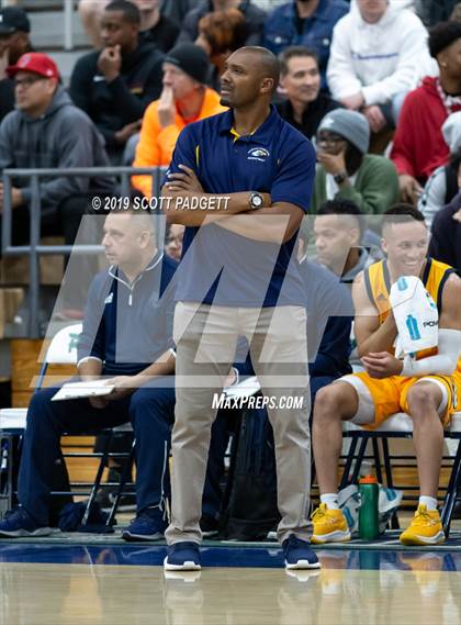 Thumbnail 3 in Bishop Montgomery @ Rancho Christian (CIF SS Open Division Championship) photogallery.