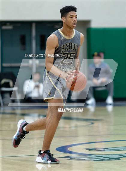 Thumbnail 3 in Bishop Montgomery @ Rancho Christian (CIF SS Open Division Championship) photogallery.