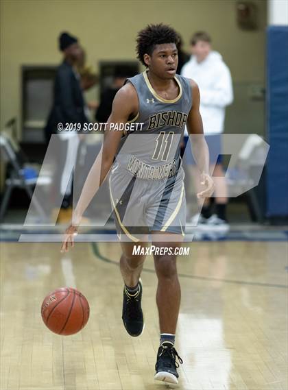 Thumbnail 2 in Bishop Montgomery @ Rancho Christian (CIF SS Open Division Championship) photogallery.