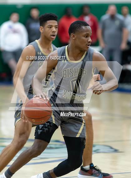 Thumbnail 1 in Bishop Montgomery @ Rancho Christian (CIF SS Open Division Championship) photogallery.