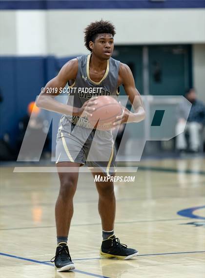 Thumbnail 3 in Bishop Montgomery @ Rancho Christian (CIF SS Open Division Championship) photogallery.