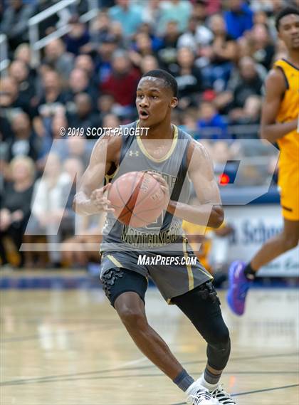 Thumbnail 3 in Bishop Montgomery @ Rancho Christian (CIF SS Open Division Championship) photogallery.