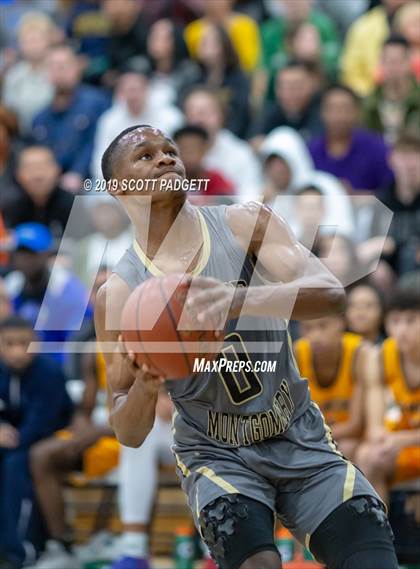 Thumbnail 3 in Bishop Montgomery @ Rancho Christian (CIF SS Open Division Championship) photogallery.