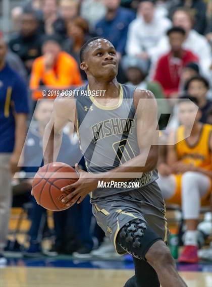 Thumbnail 2 in Bishop Montgomery @ Rancho Christian (CIF SS Open Division Championship) photogallery.