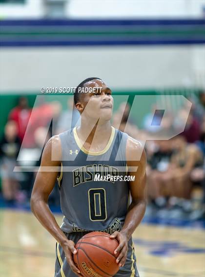Thumbnail 2 in Bishop Montgomery @ Rancho Christian (CIF SS Open Division Championship) photogallery.