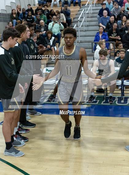 Thumbnail 3 in Bishop Montgomery @ Rancho Christian (CIF SS Open Division Championship) photogallery.