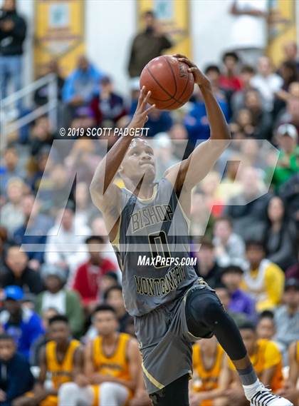 Thumbnail 1 in Bishop Montgomery @ Rancho Christian (CIF SS Open Division Championship) photogallery.