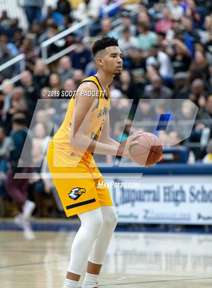 Thumbnail 1 in Bishop Montgomery @ Rancho Christian (CIF SS Open Division Championship) photogallery.