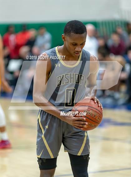 Thumbnail 1 in Bishop Montgomery @ Rancho Christian (CIF SS Open Division Championship) photogallery.