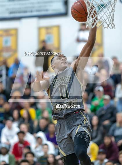 Thumbnail 2 in Bishop Montgomery @ Rancho Christian (CIF SS Open Division Championship) photogallery.