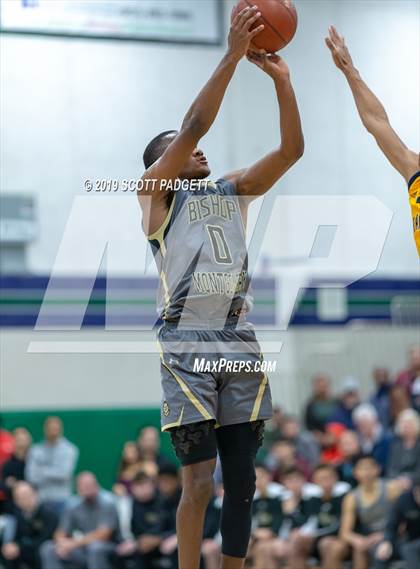 Thumbnail 1 in Bishop Montgomery @ Rancho Christian (CIF SS Open Division Championship) photogallery.