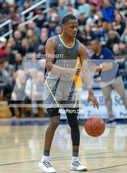 Thumbnail 1 in Bishop Montgomery @ Rancho Christian (CIF SS Open Division Championship) photogallery.
