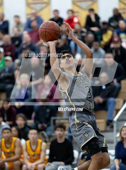 Thumbnail 2 in Bishop Montgomery @ Rancho Christian (CIF SS Open Division Championship) photogallery.