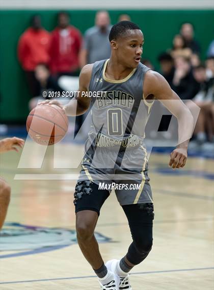 Thumbnail 3 in Bishop Montgomery @ Rancho Christian (CIF SS Open Division Championship) photogallery.