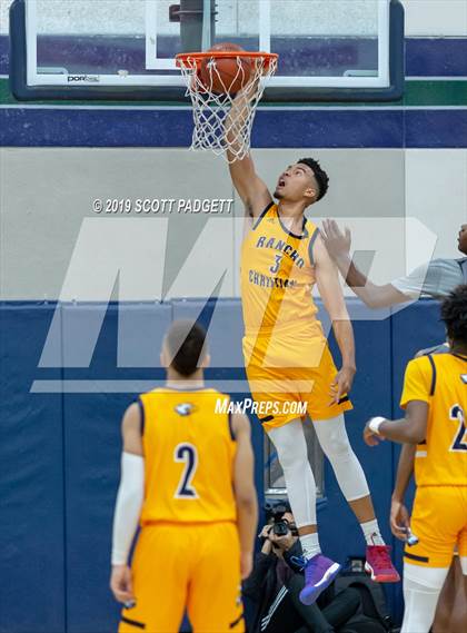 Thumbnail 3 in Bishop Montgomery @ Rancho Christian (CIF SS Open Division Championship) photogallery.