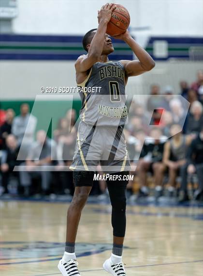 Thumbnail 3 in Bishop Montgomery @ Rancho Christian (CIF SS Open Division Championship) photogallery.