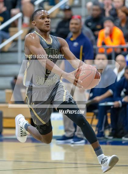 Thumbnail 1 in Bishop Montgomery @ Rancho Christian (CIF SS Open Division Championship) photogallery.