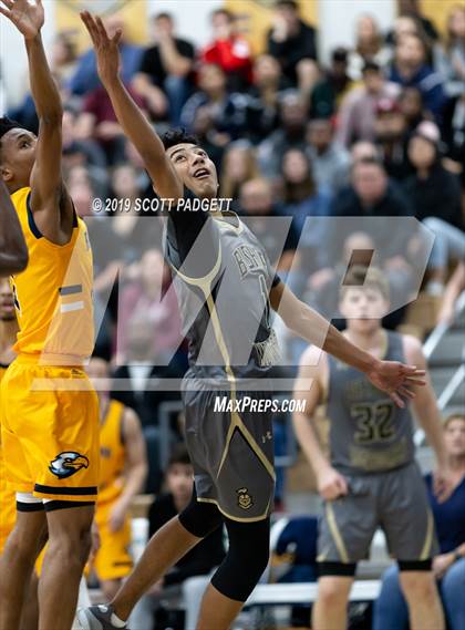 Thumbnail 3 in Bishop Montgomery @ Rancho Christian (CIF SS Open Division Championship) photogallery.
