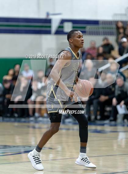 Thumbnail 3 in Bishop Montgomery @ Rancho Christian (CIF SS Open Division Championship) photogallery.