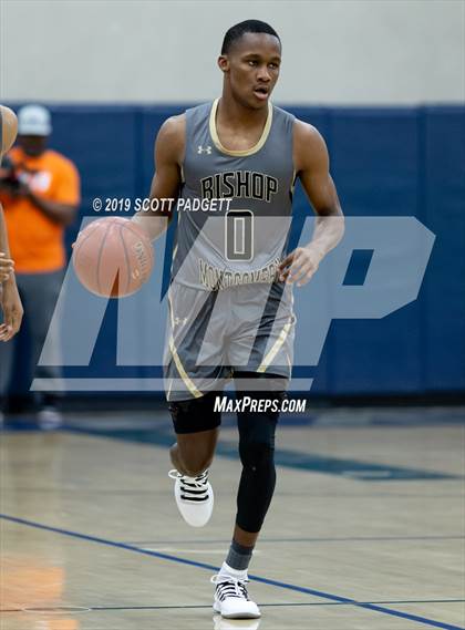 Thumbnail 3 in Bishop Montgomery @ Rancho Christian (CIF SS Open Division Championship) photogallery.