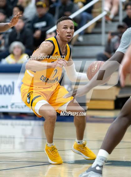 Thumbnail 2 in Bishop Montgomery @ Rancho Christian (CIF SS Open Division Championship) photogallery.