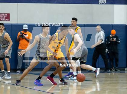 Thumbnail 1 in Bishop Montgomery @ Rancho Christian (CIF SS Open Division Championship) photogallery.