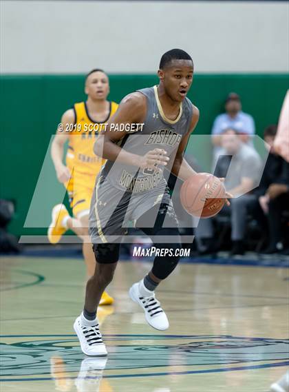 Thumbnail 3 in Bishop Montgomery @ Rancho Christian (CIF SS Open Division Championship) photogallery.