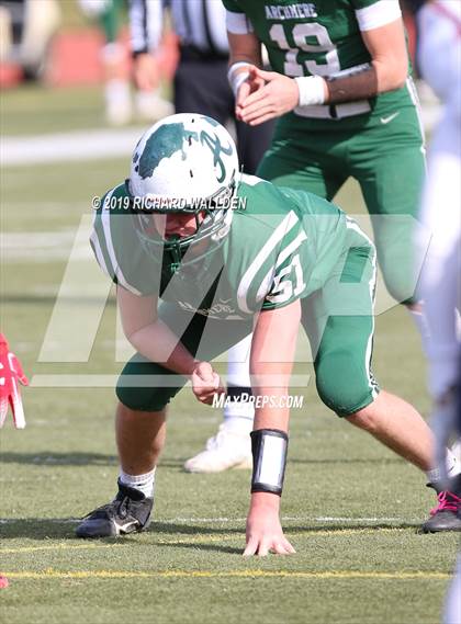 Thumbnail 1 in First State Military Academy @ Archmere Academy photogallery.