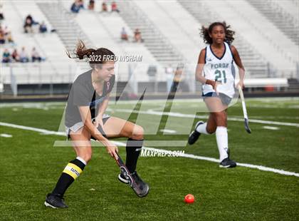 Thumbnail 2 in Colonial Forge vs Fairfax (VHSL Class 6 State Semifinal) photogallery.