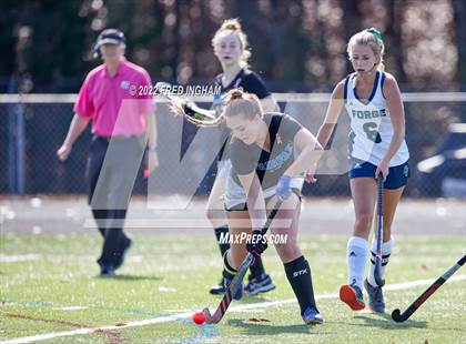 Thumbnail 1 in Colonial Forge vs Fairfax (VHSL Class 6 State Semifinal) photogallery.