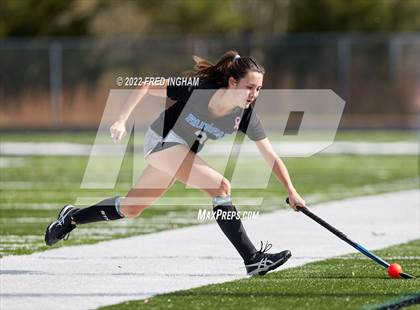 Thumbnail 1 in Colonial Forge vs Fairfax (VHSL Class 6 State Semifinal) photogallery.