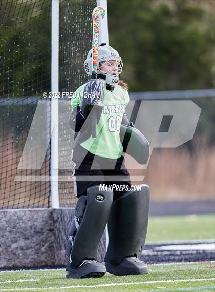 Thumbnail 3 in Colonial Forge vs Fairfax (VHSL Class 6 State Semifinal) photogallery.