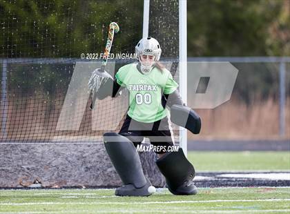 Thumbnail 2 in Colonial Forge vs Fairfax (VHSL Class 6 State Semifinal) photogallery.