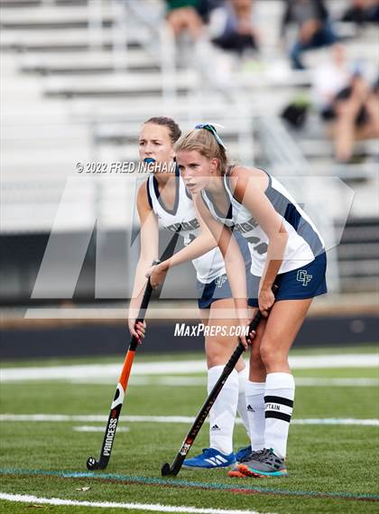 Thumbnail 3 in Colonial Forge vs Fairfax (VHSL Class 6 State Semifinal) photogallery.
