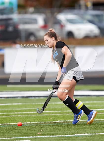 Thumbnail 2 in Colonial Forge vs Fairfax (VHSL Class 6 State Semifinal) photogallery.