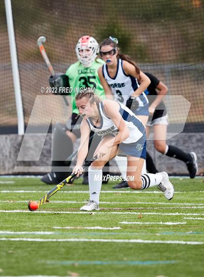 Thumbnail 1 in Colonial Forge vs Fairfax (VHSL Class 6 State Semifinal) photogallery.
