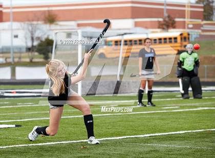Thumbnail 3 in Colonial Forge vs Fairfax (VHSL Class 6 State Semifinal) photogallery.