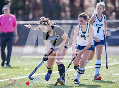 Thumbnail 2 in Colonial Forge vs Fairfax (VHSL Class 6 State Semifinal) photogallery.