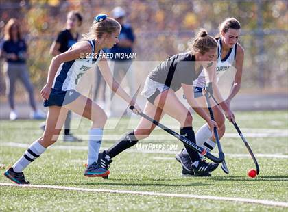 Thumbnail 3 in Colonial Forge vs Fairfax (VHSL Class 6 State Semifinal) photogallery.