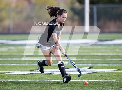 Thumbnail 1 in Colonial Forge vs Fairfax (VHSL Class 6 State Semifinal) photogallery.