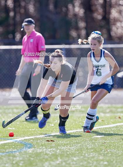Thumbnail 3 in Colonial Forge vs Fairfax (VHSL Class 6 State Semifinal) photogallery.