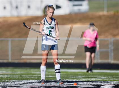 Thumbnail 2 in Colonial Forge vs Fairfax (VHSL Class 6 State Semifinal) photogallery.