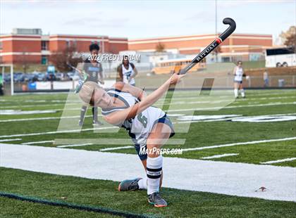 Thumbnail 3 in Colonial Forge vs Fairfax (VHSL Class 6 State Semifinal) photogallery.