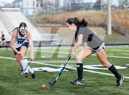 Thumbnail 1 in Colonial Forge vs Fairfax (VHSL Class 6 State Semifinal) photogallery.