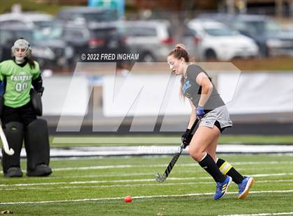 Thumbnail 1 in Colonial Forge vs Fairfax (VHSL Class 6 State Semifinal) photogallery.