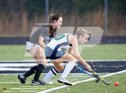 Thumbnail 2 in Colonial Forge vs Fairfax (VHSL Class 6 State Semifinal) photogallery.
